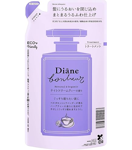 Amazon | Diane Bonheur(ダイアン ボヌール) ヘア&ボディオイル
