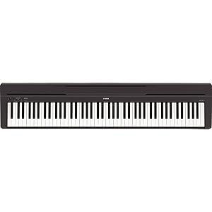 ヤマハ YAMAHA 電子ピアノ Pシリーズ 88鍵盤 ブラック P-45B