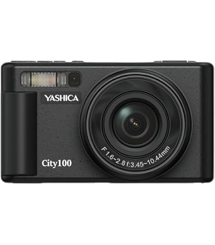 Amazon | YASHICA 912万画素デジタルカメラ EZ F924 8倍ズーム Youtube