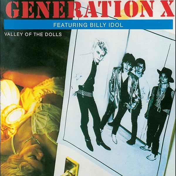 Amazon.co.jp: Generation X (Deluxe Edition) (3LP) [Analog
