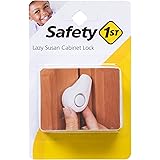 Safety 1st Lazy Susan Cabinet Lock by Safety 1st [並行輸入品]