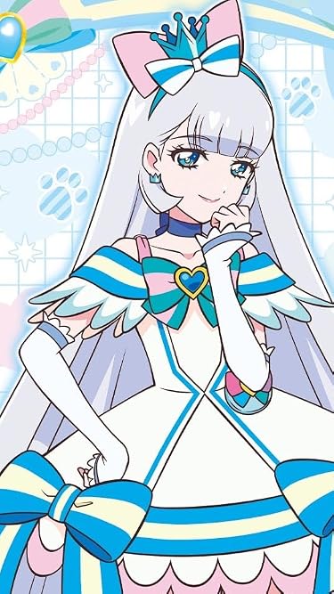 プリキュア  iPhone/Androidスマホ壁紙(540×960)-1 - キュアニャミー