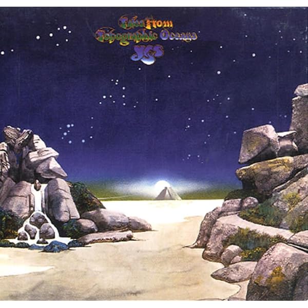 Amazon.co.jp: Tales from Topographic Oceans(3CD+Blu-ray): ミュージック