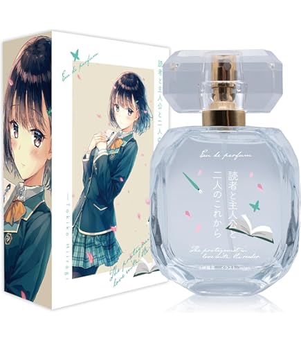 Amazon | 三角の距離は限りないゼロ オードパルファム 水瀬暦美 60ml