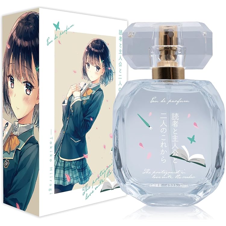 Amazon | 三角の距離は限りないゼロ オードパルファム 水瀬暦美 60ml