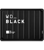 Western Digital WD ポータブルHDD 5TB ウエスタンデジタル WD_BLACK P10 5TB外付けHDD
