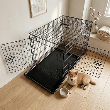 Amazon.co.jp 売れ筋ランキング: 犬用ベーシックケージ の中で最も人気