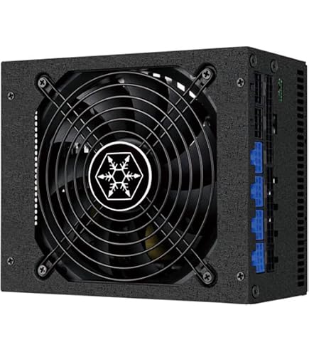 Amazon | SilverStone Technology 700W 固定ケーブル TFX 電源 80