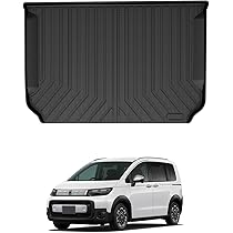 【新品未使用】クラウド　プレイマット➕おまけ Amazon.co.jp: Mixsuper 新型 フリード gt ラゲッジマット 5人