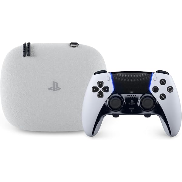 Amazon.co.jp: 【純正品】DualSense Edge ワイヤレスコントローラー