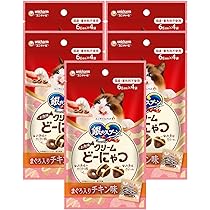 Amazon.co.jp: 【まとめ買い】 銀のスプーン 猫用 おやつ お魚クリーム