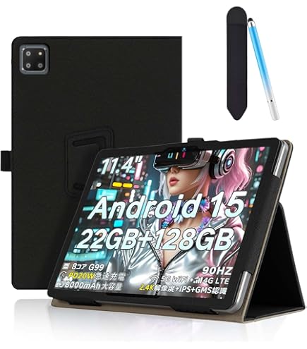 Amazon.co.jp: Bmax I11S 11インチ Android14 タブレット用 ケース