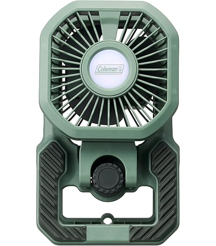 Amazon.co.jp : シロカポータブルコードレス扇風機 ANDON FAN サンド
