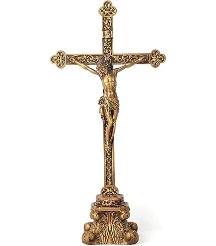Juliette et Justine THE CRUCIFIXION磔の十字架 Maria Annunciation Cross OP by Juliette et Justine