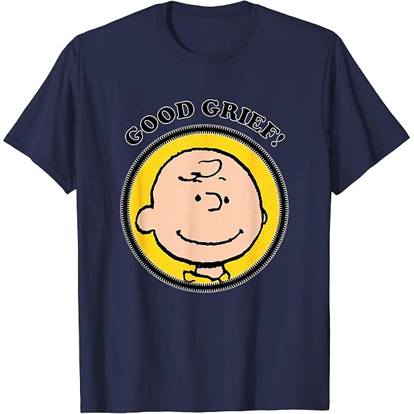 Amazon | ピーナッツ チャーリー・ブラウン Tシャツ | Tシャツ