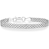 MiaBella 925-Sterling Sterling-Silver NA