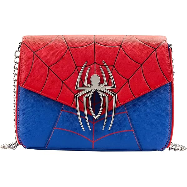 【新品】長財布 スパイダーマン MARVEL loungefly ラウンジフライ 楽天市場】【あす楽】 ディズニー Disney スパイダーマン
