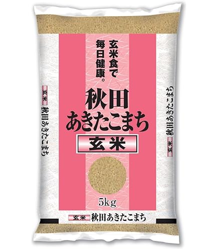 Amazon.co.jp: by Amazon 北海道産 ななつぼし 玄米 5kg 農薬節減米 令