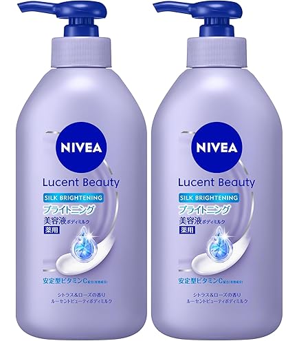 Amazon | ニベア リフレッシュプラスホワイトニングボディミルク 150ml