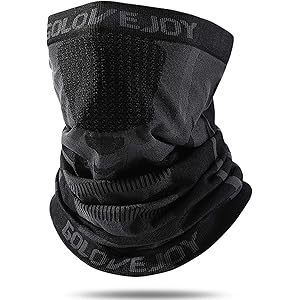 ネックウォーマー ネックガード 防寒【最新進化版・肌触り抜群】【防風・保温性抜群】フェイスカバー エアーホール構造 柔ら…