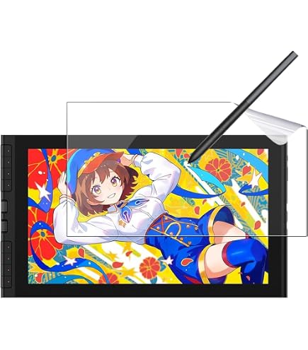 Amazon | XPPen Artist 163rd 液タブ X4チップ搭載ペン 液晶ペン
