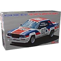 Amazon | ハセガワ 1/24 ニッサン フェアレディ 240Z “ストリート