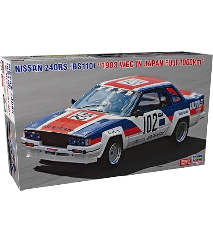 Amazon | タミヤ 1/24 スポーツカーシリーズ No.286 レイブリック NSX