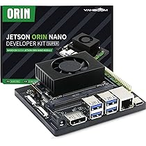 Amazon.co.jp: Yahboom Jetson Orin Nano 8GB RAM Super 67Tops