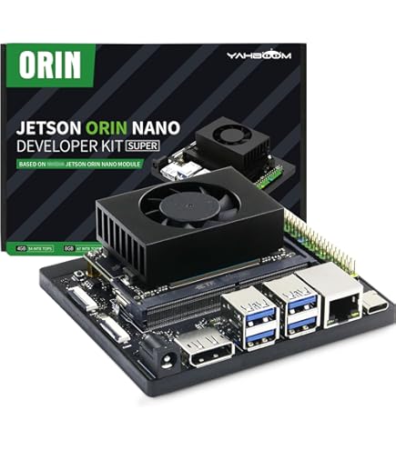 【未開封新品】NVIDIA Jetson Orin Nano 開発キット Amazon.co.jp: NVIDIA Jetson Orin Nano 開発者キット
