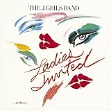 J. GEILS BAND Original Album Series