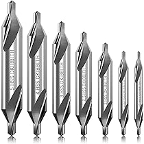 Set Frese Fly Cutter Grizzly H5935 - 3 Pezzi, Con Punte In Acciaio Ad Alta Velocità, Per Lavorazioni - Foto 4