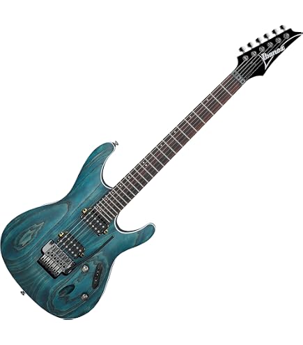 Amazon | Ibanez(アイバニーズ) エレキギター Natural Flat SEW761FM
