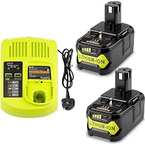 Ryobi ONE+ Cordless Tools 
