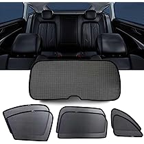 Amazon | FXXKOE メッシュサンシェード 車用 専用エスティマ 30系 50系