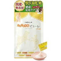 Amazon.co.jp: 【獣医師推奨】 ハピペット 犬 猫 ピューレ 7本 健康