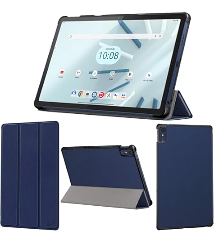 Lenovo Tab M10a LET02 10.6インチ タブレット ブルー③ Lenovo Lenovo Tab M10a 5G LET02 au [フロストブルー] 価格比較