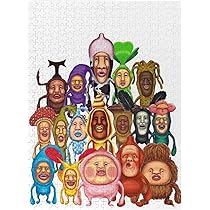 カビゴン　ジグソーパズル500ピース Amazon.co.jp: エンスカイ(ENSKY) ポケットモンスター