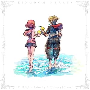 KINGDOM HEARTS - III, II.8, Unchained χ & Union χ [Cross…