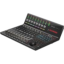 V1-M DAWコントローラー Amazon.com: iCON Pro Audio V1-M USB MIDI DAW Control Surface