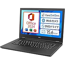 Amazon.co.jp: 【整備済み品】【 Windows11MS Office 2024 】 NEC