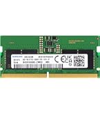 Samsung 16GB DDR5 4800MHz 2枚セット Samsung 16GB DDR5 4800MHz PC5-38400 CL40 SODIMM 1Rx8 1.1V