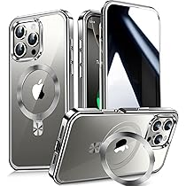 Amazon.co.jp: 【多機能隠しスタンド・マグセーフ対応・覗き見防止