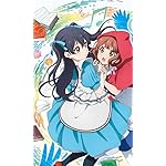 HELLO WORLD FVGA(480×800)壁紙 一行瑠璃,勘解由小路三鈴 HELLO WORLD FVGA(480×800)壁紙 一行瑠璃,勘解由小路三鈴