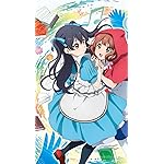 HELLO WORLD iPhoneSE/5s/5c/5(640×1136)壁紙 一行瑠璃,勘解由小路三鈴 HELLO WORLD iPhoneSE/5s/5c/5(640×1136)壁紙 一行瑠璃,勘解由小路三鈴