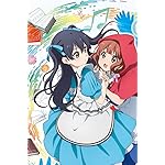 HELLO WORLD iPhone(640×960)壁紙 一行瑠璃,勘解由小路三鈴 HELLO WORLD iPhone(640×960)壁紙 一行瑠璃,勘解由小路三鈴