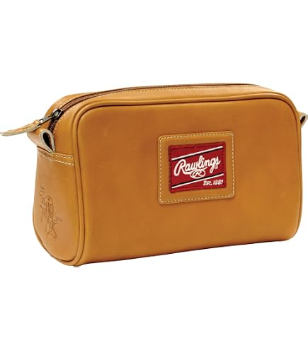 Amazon.co.jp: Rawlings Leather Luggage Tag : ファッション