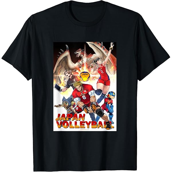 Amazon | バレーボール日本代表×カプコンキャラクター 限定コラボ