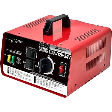 Amazon.co.jp 最新リリース: 車用バッテリー充電器 の新着