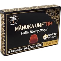 Amazon.co.jp: 37ハニー ハニードロップレット100%UMF®マヌカハニー15+