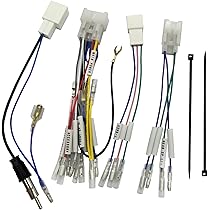 オーディオ社外変換キット大量！！ Amazon.co.jp: 《AS-1》◇ オーディオ ハーネス ＋ 5極変換 コネクタ